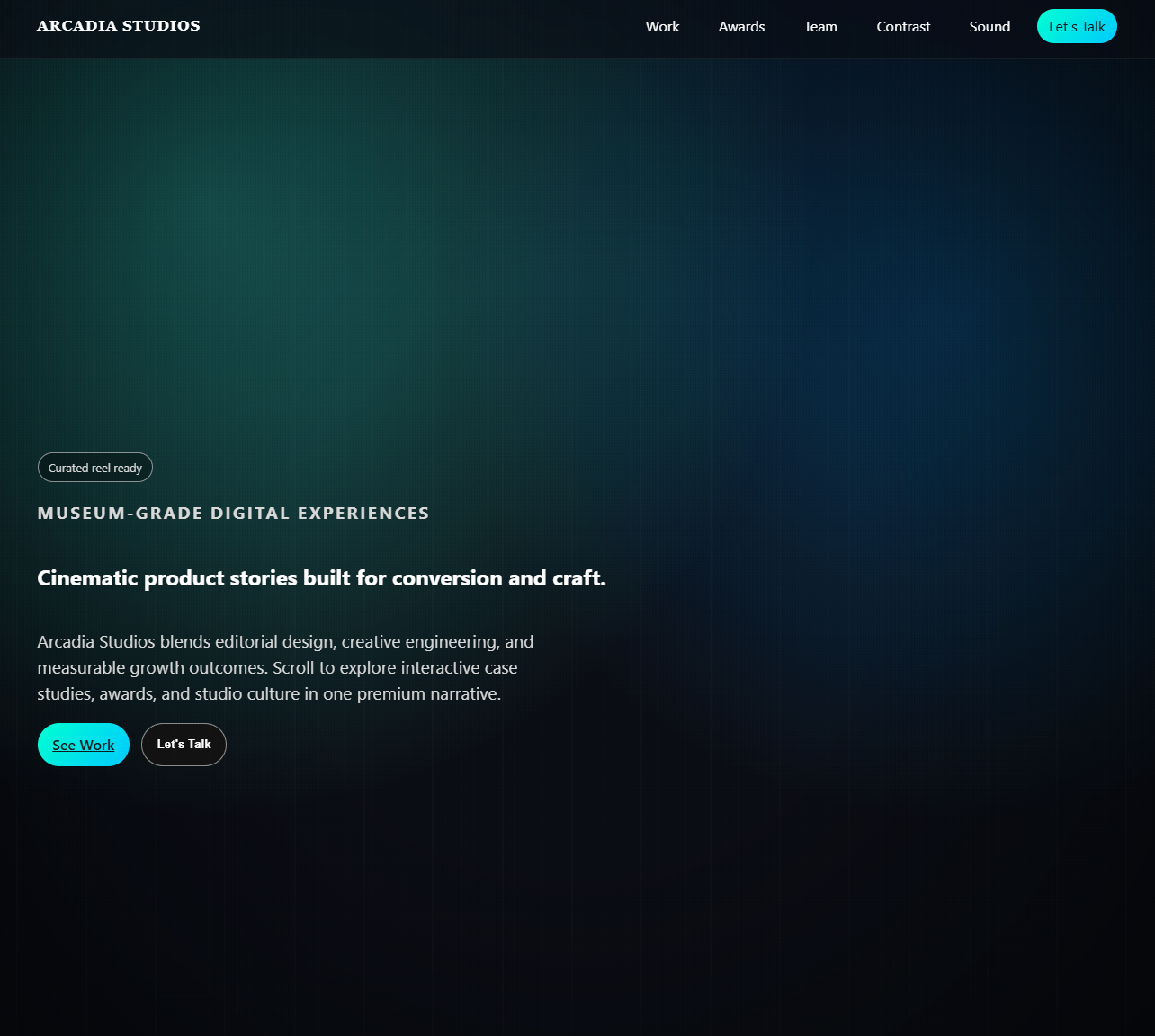 Arcadia Studios thumbnail